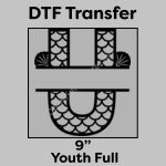 DTF Transfer 9" Thumbnail