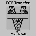 DTF Transfer 9" Thumbnail