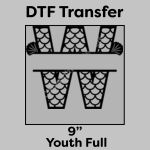 DTF Transfer 9" Thumbnail