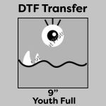 DTF Transfer 9" Thumbnail