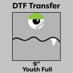 DTF Transfer 9" Thumbnail