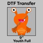 DTF Transfer 9" Thumbnail