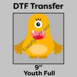 DTF Transfer 9" Thumbnail