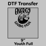 DTF Transfer 9" Thumbnail