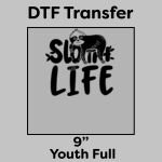 DTF Transfer 9" Thumbnail