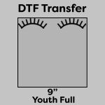 DTF Transfer 9" Thumbnail