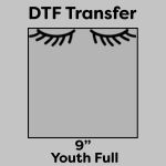 DTF Transfer 9" Thumbnail