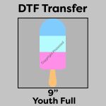 DTF Transfer 9" Thumbnail