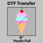 DTF Transfer 9" Thumbnail