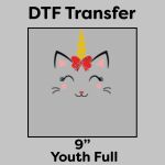 DTF Transfer 9" Thumbnail