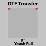 DTF Transfer 9" Thumbnail