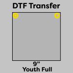 DTF Transfer 9" Thumbnail