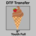 DTF Transfer 9" Thumbnail