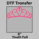 DTF Transfer 9" Thumbnail