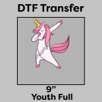 DTF Transfer 9" Thumbnail