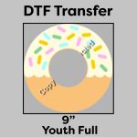 DTF Transfer 9" Thumbnail