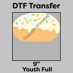 DTF Transfer 9" Thumbnail