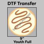 DTF Transfer 9" Thumbnail