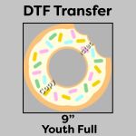 DTF Transfer 9" Thumbnail