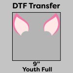 DTF Transfer 9" Thumbnail