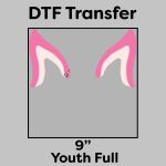 DTF Transfer 9" Thumbnail