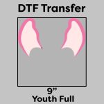 DTF Transfer 9" Thumbnail