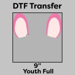 DTF Transfer 9" Thumbnail