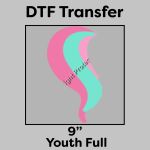 DTF Transfer 9" Thumbnail