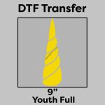 DTF Transfer 9" Thumbnail