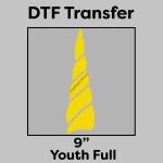 DTF Transfer 9" Thumbnail