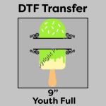 DTF Transfer 9" Thumbnail