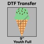 DTF Transfer 9" Thumbnail