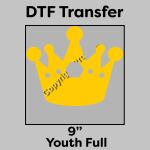 DTF Transfer 9" Thumbnail