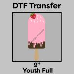 DTF Transfer 9" Thumbnail