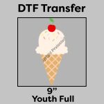 DTF Transfer 9" Thumbnail