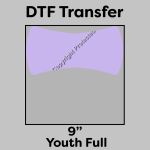 DTF Transfer 9" Thumbnail