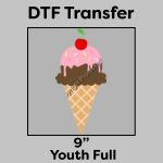 DTF Transfer 9" Thumbnail