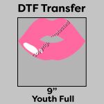 DTF Transfer 9" Thumbnail