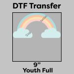 DTF Transfer 9" Thumbnail