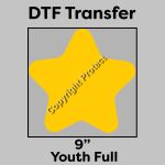 DTF Transfer 9" Thumbnail