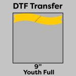 DTF Transfer 9" Thumbnail