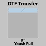 DTF Transfer 9" Thumbnail