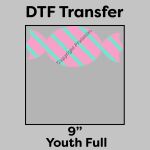 DTF Transfer 9" Thumbnail