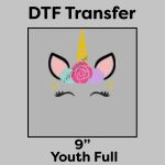 DTF Transfer 9" Thumbnail