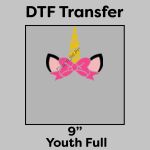 DTF Transfer 9" Thumbnail