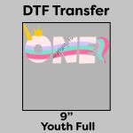 DTF Transfer 9" Thumbnail