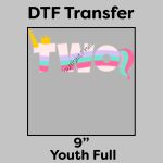 DTF Transfer 9" Thumbnail