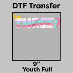 DTF Transfer 9" Thumbnail