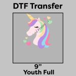 DTF Transfer 9" Thumbnail