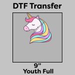 DTF Transfer 9" Thumbnail